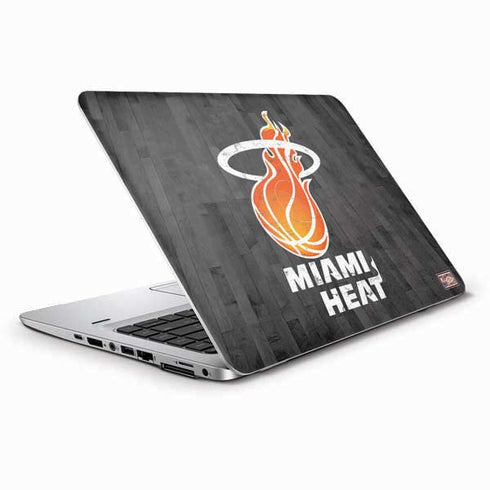 NBA Miami Heat Hardwood Classics HP Elitebook Skin